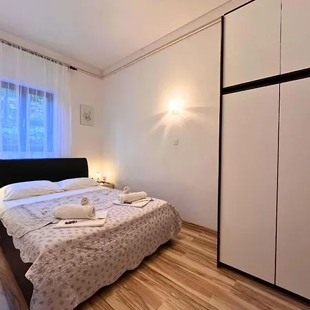 Appartement Butkovi - Two Bedroom A3 *