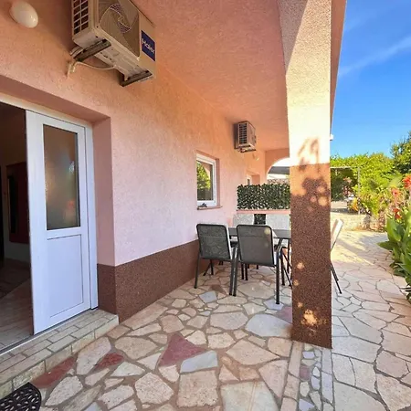 Appartement Butkovi - Two Bedroom A3