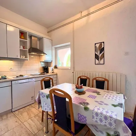 Appartement Butkovi - Two Bedroom A3