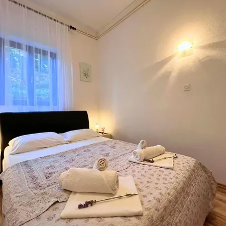 Appartement Butkovi - Two Bedroom A3 *