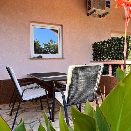 Butkovi - Two Bedroom A3 * Novi Vinodolski