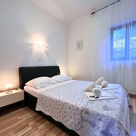 Appartement Butkovi - Two Bedroom A3 *