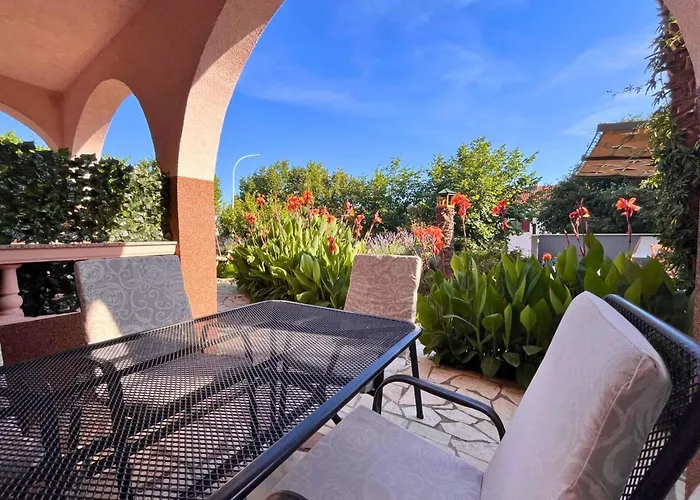 דירה Butkovi - Two Bedroom A3 *