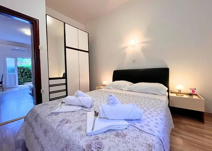 דירה Butkovi - Two Bedroom A3