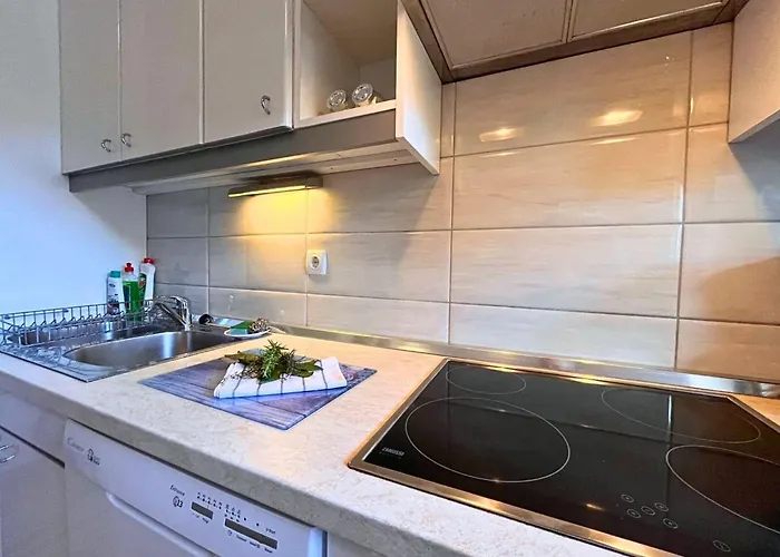 Butkovi - Two Bedroom A3 *