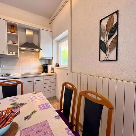 Butkovi - Two Bedroom A3 Novi Vinodolski