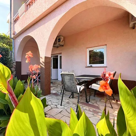 Butkovi - Two Bedroom A3 * Novi Vinodolski