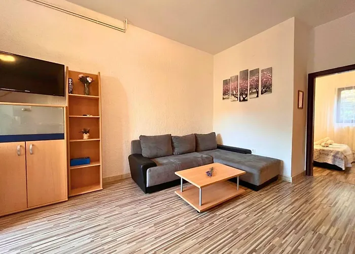 Butkovi - Two Bedroom A3 Lägenhet *