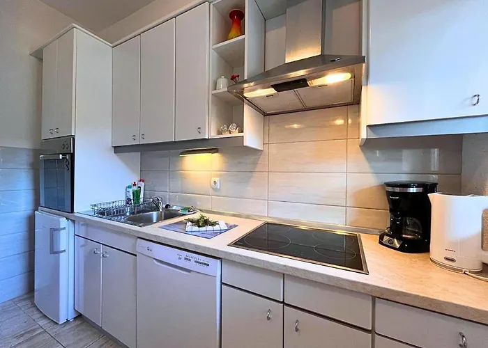 Butkovi - Two Bedroom A3 *